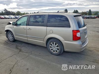 Drugie zdjęcie samochodu z przodu: 2013 CHRYSLER TOWN & COUNTRY TOURING VIN:2C4RC1BG8DR677744 - miniatura