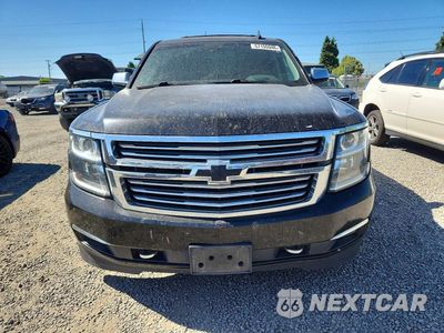 Piąte zdjęcie samochodu w środku: 2016 CHEVROLET TAHOE K1500 LTZ VIN:1GNSKCKC7GR413722 - miniatura