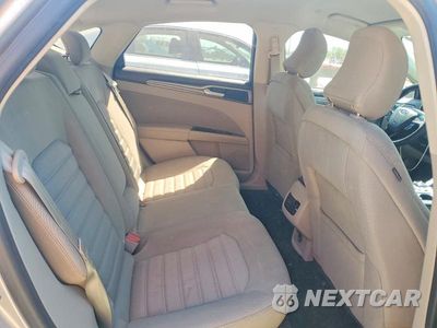 Zdjęcie 10 z 12 samochodu: 2018 FORD FUSION SE HYBRID VIN:3FA6P0LU0JR173593 - miniatura
