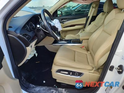 Zdjęcie 7 z 13 samochodu: 2020 ACURA MDX VIN:5J8YD3H39LL000834 - miniatura