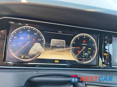 Zdjęcie 9 z 12 samochodu: 2014 MERCEDES-BENZ S 550 VIN:WDDUG8CB6EA015120 - miniatura