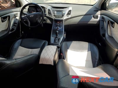 Zdjęcie 8 z 12 samochodu: 2015 HYUNDAI ELANTRA SE VIN:5NPDH4AE5FH583317 - miniatura