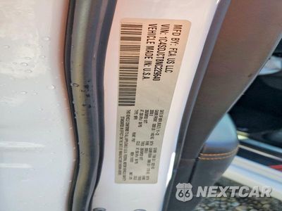Zdjęcie 13 z 13 samochodu: 2022 DODGE DURANGO R VIN:1C4SDJCT8NC229640 - miniatura