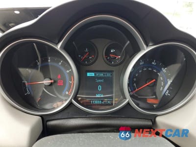 Zdjęcie 9 z 12 samochodu: 2013 CHEVROLET CRUZE ECO VIN:1G1PJ5SB3D7254685 - miniatura