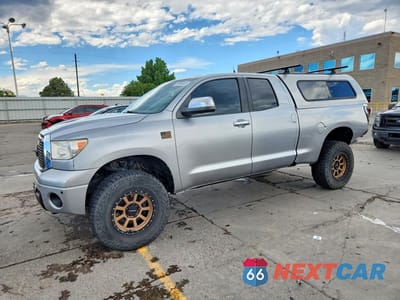 2013 TOYOTA TUNDRA DOUBLE CAB LIMITED 5TFBW5F1XDX320475 - główne zdjęcie licytacji z USA - miniatura