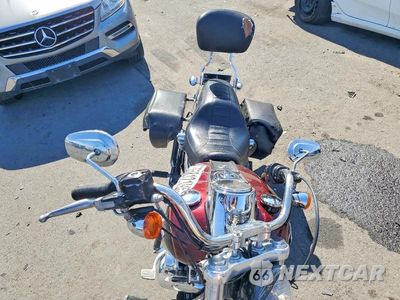 Piąte zdjęcie samochodu w środku: 2014 HARLEY-DAVIDSON FXDC DYNA SUPER GLIDE CUSTOM VIN:1HD1GVM17EC302910 - miniatura