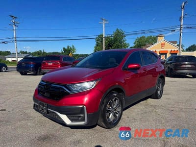 Drugie zdjęcie samochodu z przodu: 2020 HONDA CR-V EX VIN:5J6RW2H56LL018663 - miniatura
