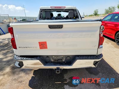 Zdjęcie 6 z 12 samochodu: 2025 CHEVROLET SILVERADO K1500 LT VIN:3GCUKDED5SG147752 - miniatura