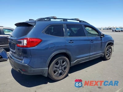 Trzecie zdjęcie samochodu z tyłu: 2023 SUBARU ASCENT LIMITED VIN:4S4WMAKD1P3403350 - miniatura