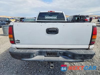 Zdjęcie 6 z 12 samochodu: 2004 GMC NEW SIERRA K1500 VIN:1GTEK14X14Z229821 - miniatura