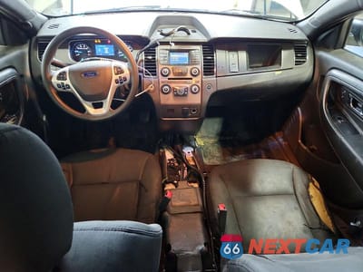 Zdjęcie 8 z 13 samochodu: 2015 FORD TAURUS POLICE INTERCEPTOR VIN:1FAHP2MK1FG157290 - miniatura