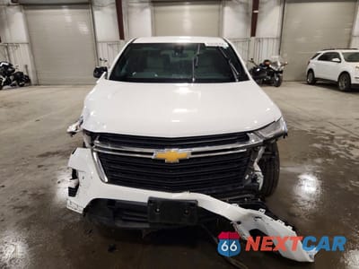 Piąte zdjęcie samochodu w środku: 2024 CHEVROLET TRAVERSE LIMITED LS VIN:1GNETTKW8RJ139680 - miniatura