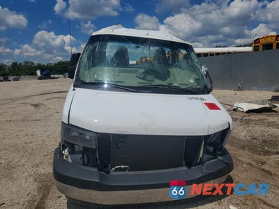Piąte zdjęcie samochodu w środku: 2022 CHEVROLET EXPRESS G3500 VIN:1HA3GSC7XNN013504 - miniatura