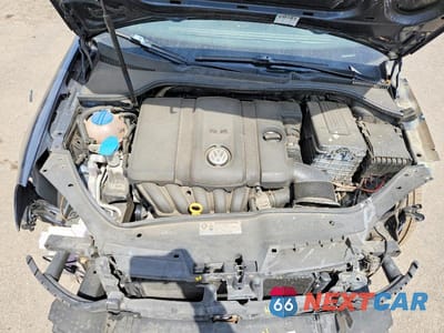 Zdjęcie 11 z 12 samochodu: 2010 VOLKSWAGEN JETTA LIMITED VIN:3VWAZ7AJ6AM123341 - miniatura