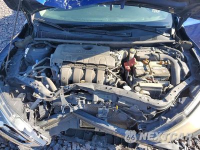 Zdjęcie 11 z 13 samochodu: 2019 NISSAN SENTRA SV VIN:3N1AB7AP3KY363827 - miniatura