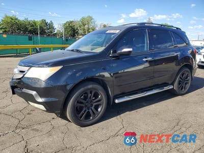 2008 ACURA MDX TECHNOLOGY 2HNYD28478H525505 - główne zdjęcie licytacji z USA - miniatura