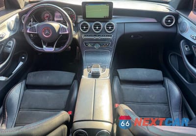 Zdjęcie 9 z 13 samochodu: 2017 MERCEDES-BENZ C 43 4MATIC AMG VIN:WDDWJ6EB1HF479421 - miniatura
