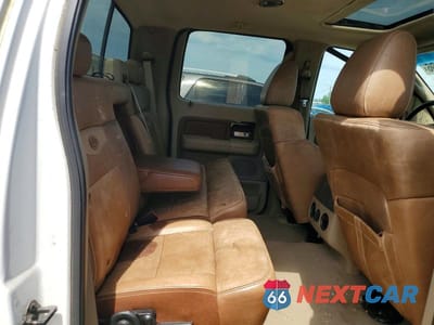 Zdjęcie 10 z 12 samochodu: 2006 FORD F150 SUPERCREW VIN:1FTPW14V56KD67885 - miniatura