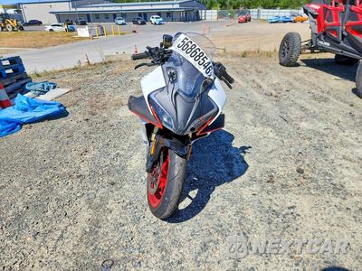 Drugie zdjęcie samochodu z przodu: 2025 CF MOTO 450SS VIN:LCEPESLA5S6001287 - miniatura