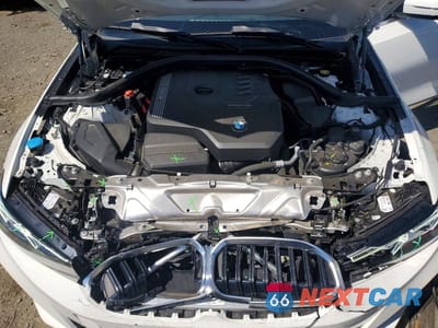 Zdjęcie 11 z 12 samochodu: 2024 BMW 330XI VIN:3MW89FF04R8D99904 - miniatura