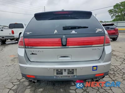 Zdjęcie 6 z 13 samochodu: 2010 LINCOLN MKX VIN:2LMDJ6JC2ABJ15998 - miniatura