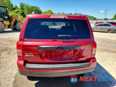 Zdjęcie 6 z 13 samochodu: 2012 JEEP PATRIOT SPORT VIN:1C4NJRBB1CD598778 - miniatura