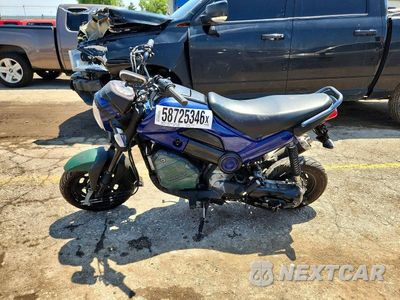 Trzecie zdjęcie samochodu z tyłu: 2024 HONDA NVA110 B VIN:3H1JK07E8RD002696 - miniatura