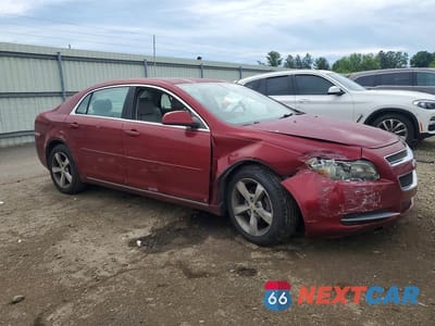 Czwarte zdjęcie samochodu z boku: 2009 CHEVROLET MALIBU 2LT VIN:1G1ZJ57B09F171116 - miniatura