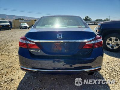 Zdjęcie 6 z 12 samochodu: 2017 HONDA ACCORD LX VIN:1HGCR2F30HA071822 - miniatura
