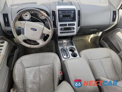 Zdjęcie 8 z 12 samochodu: 2010 FORD EDGE SEL VIN:2FMDK3JC1ABB35120 - miniatura