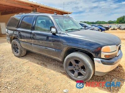 Czwarte zdjęcie samochodu z boku: 2003 GMC YUKON VIN:1GKEK13Z93J118633 - miniatura