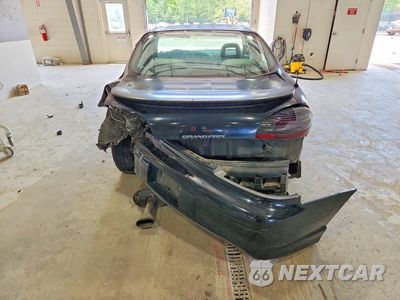 Zdjęcie 6 z 13 samochodu: 1997 PONTIAC GRAND PRIX GT VIN:1G2WP52K8VF286383 - miniatura