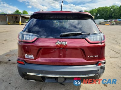 Zdjęcie 6 z 13 samochodu: 2019 JEEP CHEROKEE LIMITED VIN:1C4PJMDN9KD214957 - miniatura