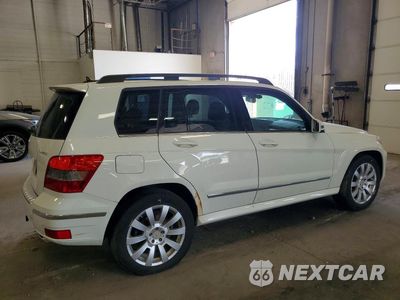 Trzecie zdjęcie samochodu z tyłu: 2011 MERCEDES-BENZ GLK 350 4MATIC VIN:WDCGG8HB9BF614232 - miniatura
