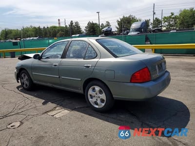 Drugie zdjęcie samochodu z przodu: 2006 NISSAN SENTRA 1.8 VIN:3N1CB51D26L519992 - miniatura