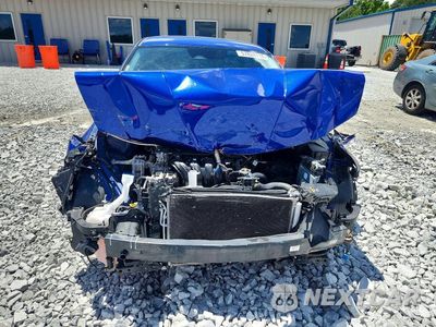 Piąte zdjęcie samochodu w środku: 2023 HYUNDAI ELANTRA SEL VIN:KMHLS4AG9PU387530 - miniatura