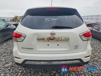 Zdjęcie 6 z 13 samochodu: 2014 NISSAN PATHFINDER SV VIN:5N1AR2MM0EC688294 - miniatura
