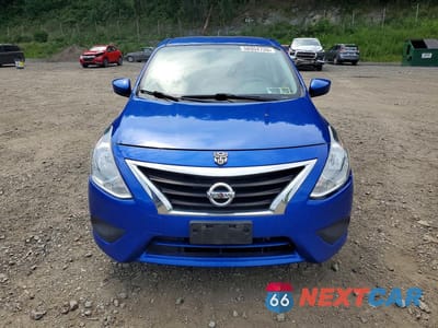 Piąte zdjęcie samochodu w środku: 2015 NISSAN VERSA 1.6 SV VIN:3N1CN7AP9FL894758 - miniatura