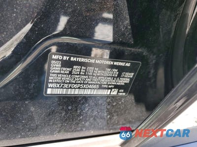 Zdjęcie 14 z 14 samochodu: 2023 BMW X1 XDRIVE28I VIN:WBX73EF06P5X04665 - miniatura