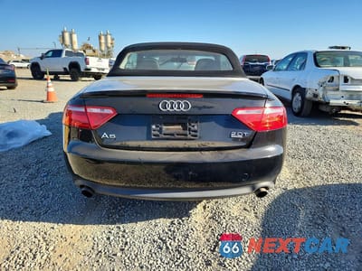 Zdjęcie 6 z 13 samochodu: 2012 AUDI A5 PREMIUM VIN:WAUCFAFH5CN002376 - miniatura