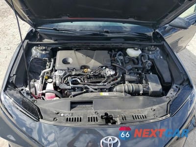 Zdjęcie 11 z 12 samochodu: 2026 TOYOTA CAMRY XLE VIN:4T1DBADK2TU050498 - miniatura