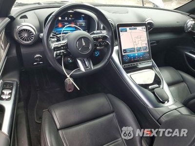 Zdjęcie 8 z 12 samochodu: 2022 MERCEDES-BENZ SL 55 AMG VIN:W1KVK8AB3NF008389 - miniatura