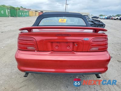 Zdjęcie 6 z 12 samochodu: 1994 FORD MUSTANG GT VIN:1FALP45T6RF149726 - miniatura