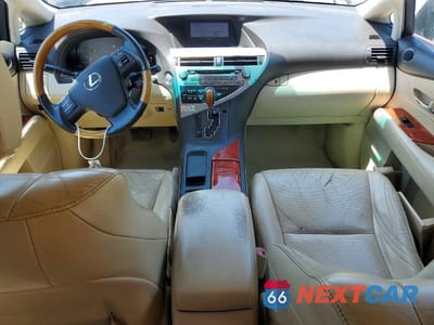 Zdjęcie 8 z 14 samochodu: 2010 LEXUS RX 350 VIN:2T2BK1BA3AC013178 - miniatura