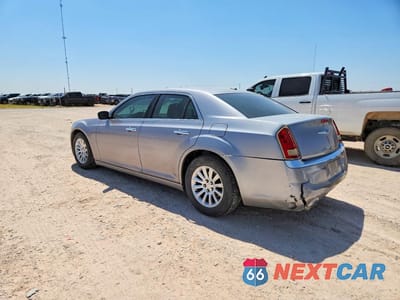 Drugie zdjęcie samochodu z przodu: 2011 CHRYSLER 300 LIMITED VIN:2C3CA5CG3BH546035 - miniatura