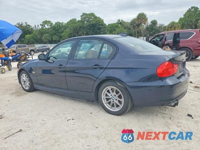 Drugie zdjęcie samochodu z przodu: 2010 BMW 328 I VIN:WBAPH7G51ANM51490 - miniatura
