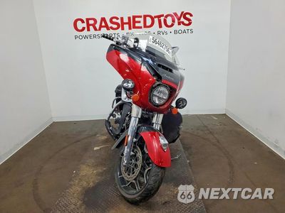 Drugie zdjęcie samochodu z przodu: 2020 INDIAN MOTORCYCLE CO. CHIEFTAIN ELITE VIN:56KTCEBBXL3386214 - miniatura