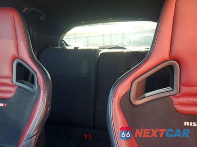 Zdjęcie 10 z 13 samochodu: 2014 NISSAN JUKE NISMO RS VIN:JN8DF5MV6ET150322 - miniatura