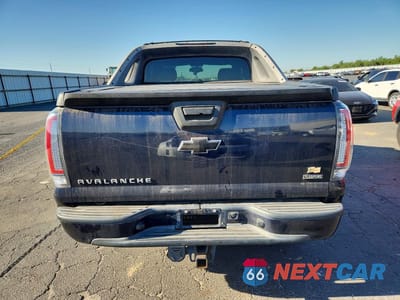 Zdjęcie 6 z 12 samochodu: 2007 CHEVROLET AVALANCHE C1500 VIN:3GNEC12007G166158 - miniatura