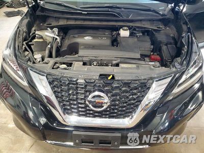 Zdjęcie 12 z 14 samochodu: 2022 NISSAN MURANO SV VIN:5N1AZ2BS2NC122073 - miniatura